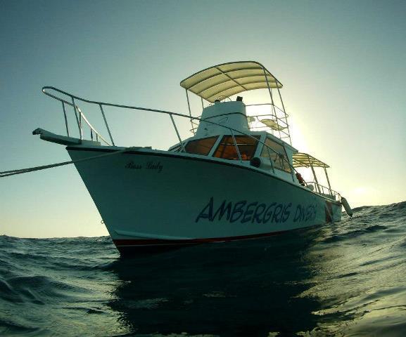 Ambergris Divers Resort San Pedro  Esterno foto